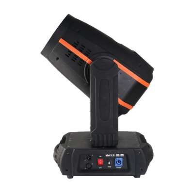 China cheap price high quality beam 350 moving head light 17r beam spot wash 3 in 1 350w moving head light dj beam light bar