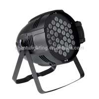 Baisun brand wholesale 36pcs 3W Each RGB LED Par Light DMX512 Indoor Stage Lighting